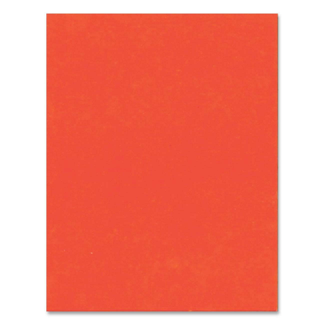 Picture of Poster Board-22x28 4 Ply, Orange