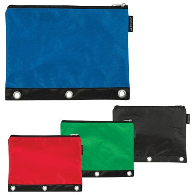 Picture of Binder Pouch-3-Ring, Nylon, Assorted