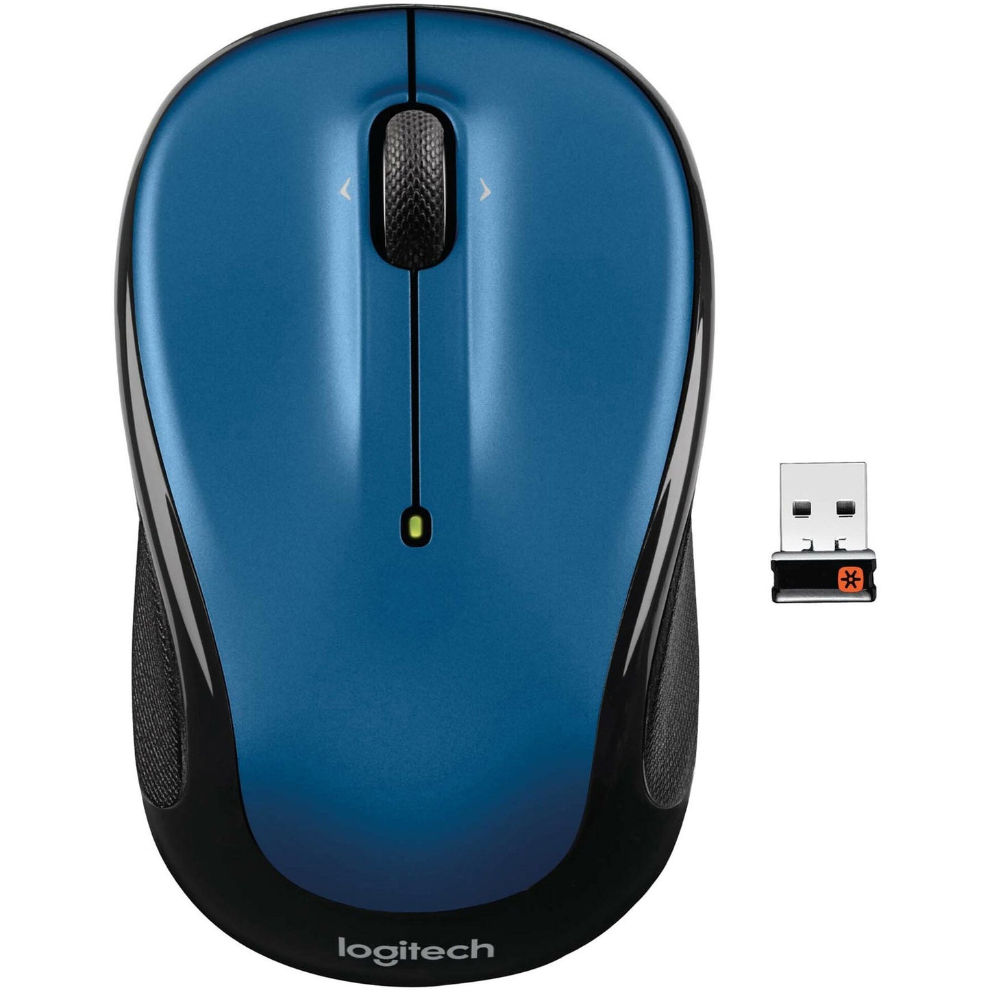 Picture of Mouse-Logitech Wireless M325, Blue