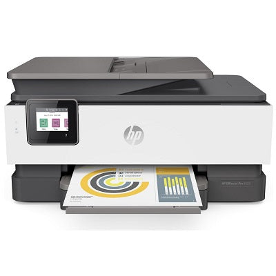 Picture of Multifunction Printer-Hp Officejet Pro 8025 All-In-One