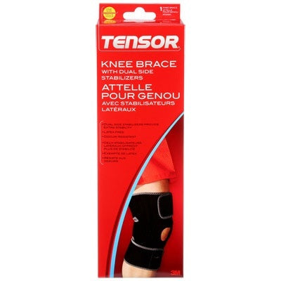 Picture of Knee Brace-Tensor, Black