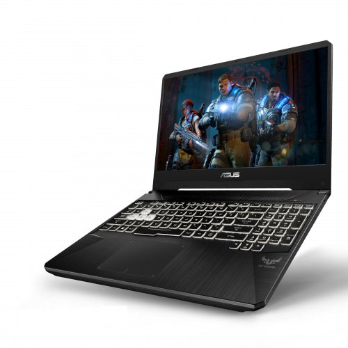 Asus TUF Gaming Laptop Black (AMD Rysen 5/512GB SSD/8GB
