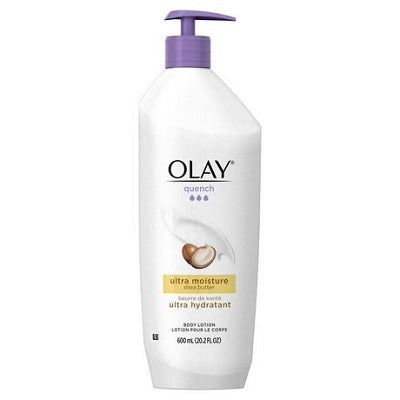 Picture of Lotion-Olay Body Quench Body 350ml. Pump Bottle
