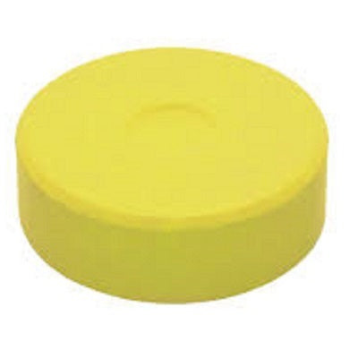 Picture of Paint-Tempera Block, Funstuff 57mm X 19mm, Yellow, 6/Pk