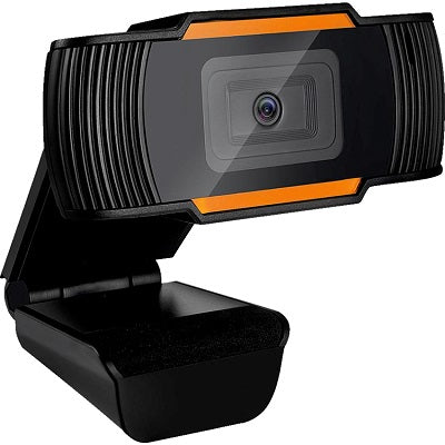 Picture of Webcam-Adesso Cybertrack 480p, Microphone