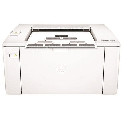Picture of Printer-Hp Laserjet Pro M102w Mono Laser