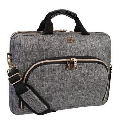 Picture of Laptop Case-Swissgear Ladies, Up To 15.6" Laptop, Grey
