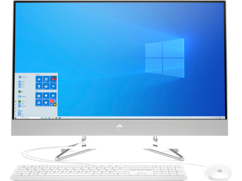 HP All-in-One Desktop PC 27