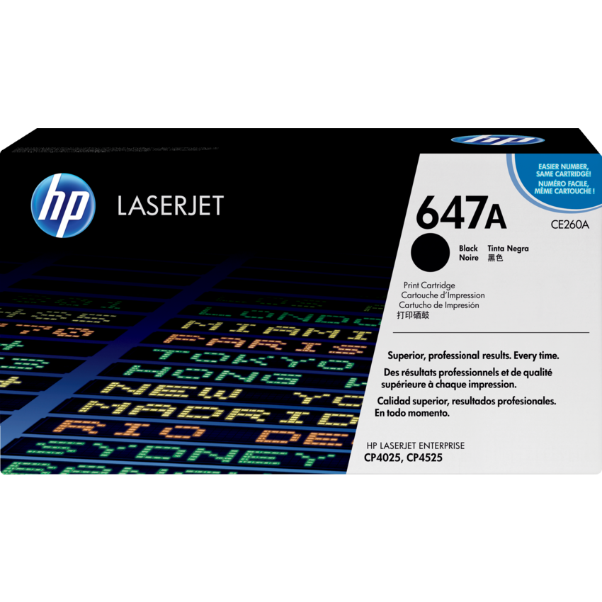 Image of CE260A