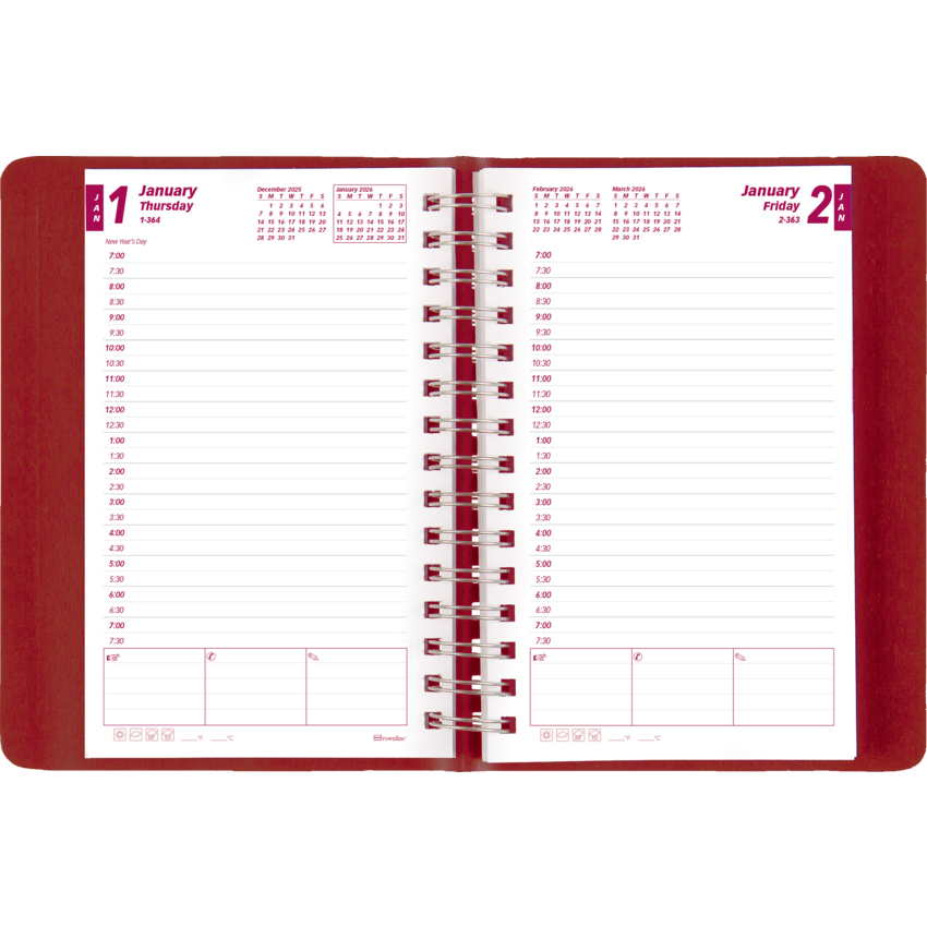 Alternate image #3 of CB634W.RED