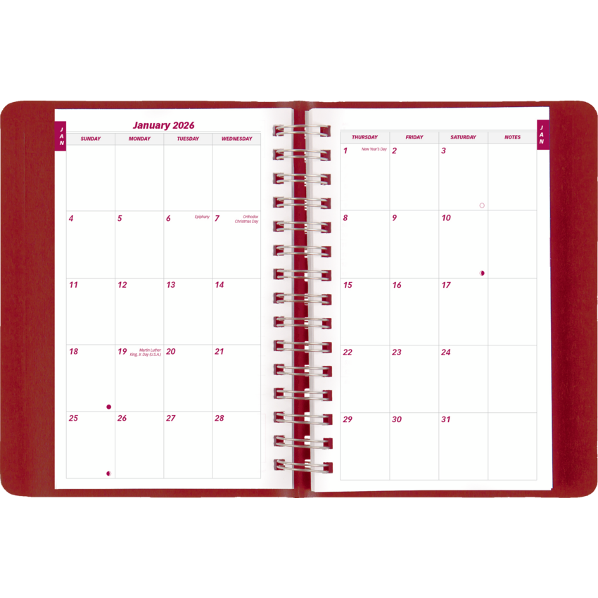 Alternate image #4 of CB634W.RED