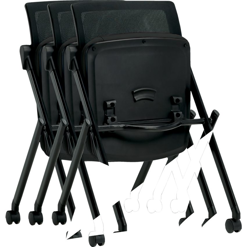 Alternate image #4 of OTG11341 WA54 BLK ST