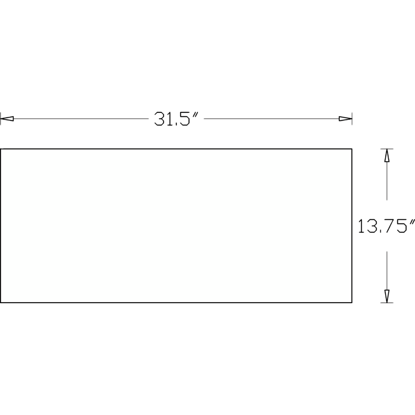Alternate image #1 of INV-6532BK-BW