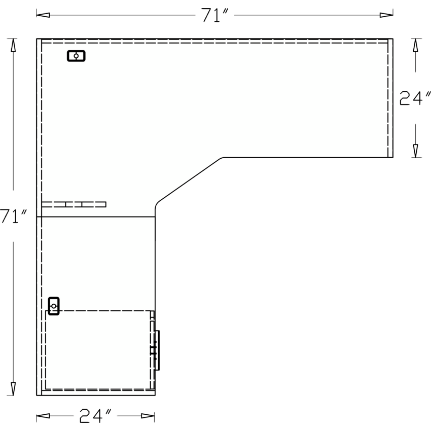 Alternate image #1 of INV-LAYOUT-13A BW