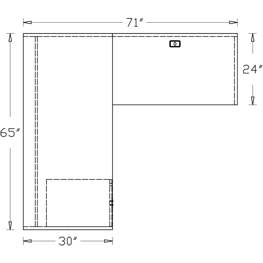 Alternate image #1 of INV-LAYOUT-44-GD