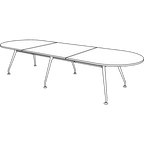 Alternate image #2 of IRT14448SP2BWBL