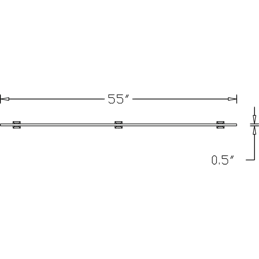 Alternate image #1 of OUT-EM1-2560PET-ST-BL