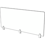 Alternate image #2 of OUT-EM1-2560PET-CH-SL