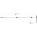 Alternate image #1 of OUT-EM1-2572PET-ST-SL