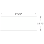 Alternate image #1 of TU-98B-2460TBL-WW