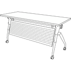 Alternate image #2 of TU-98B-2460TBL-BW