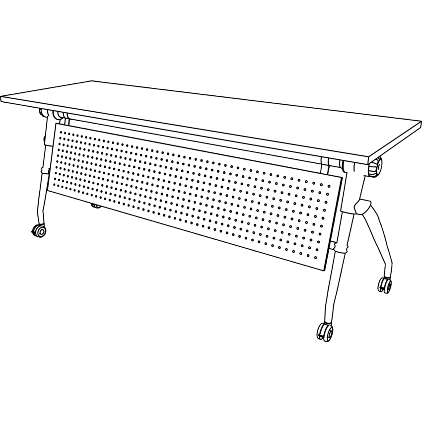 Alternate image #2 of TU-98B-2472TBL-BW