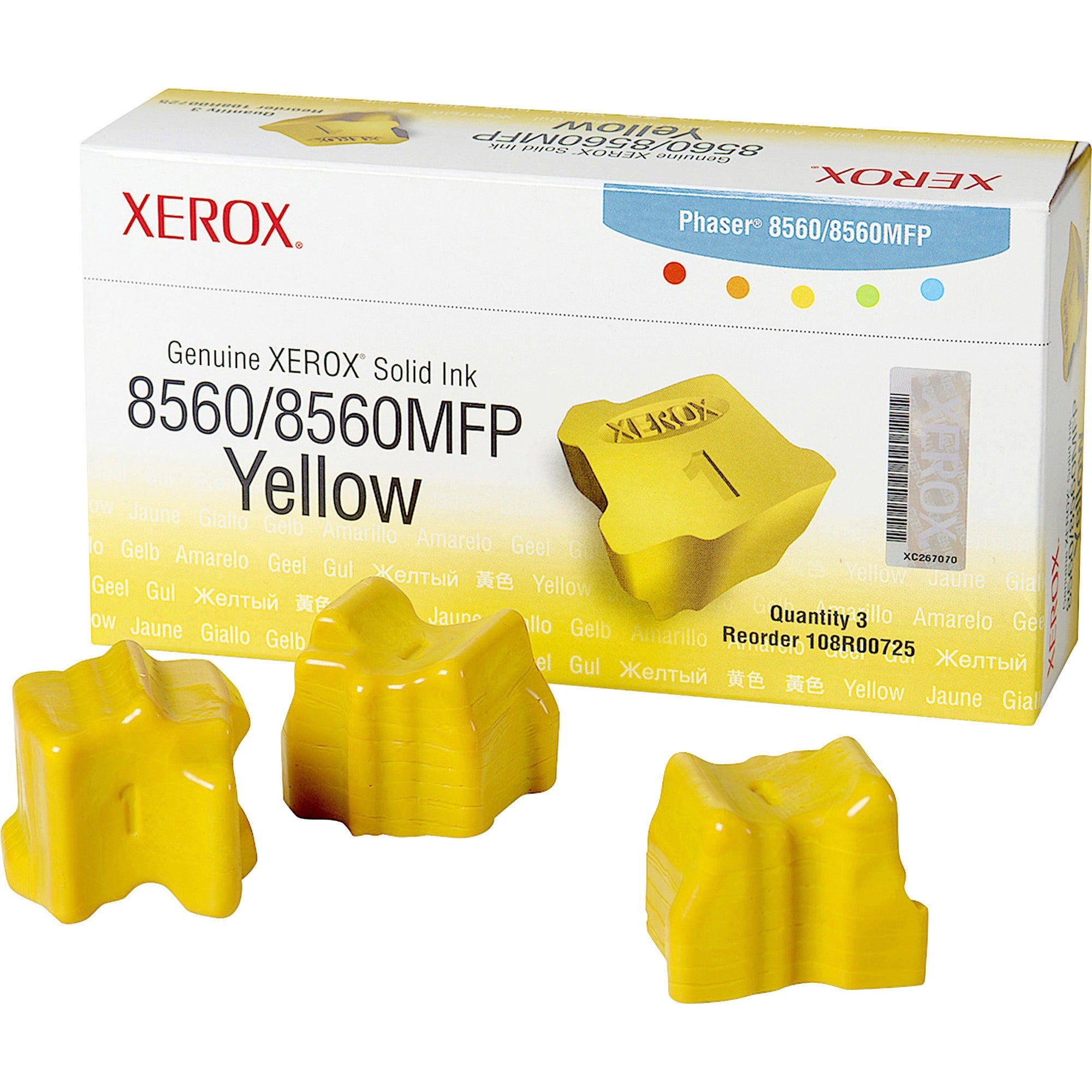 Image of XER108R00725