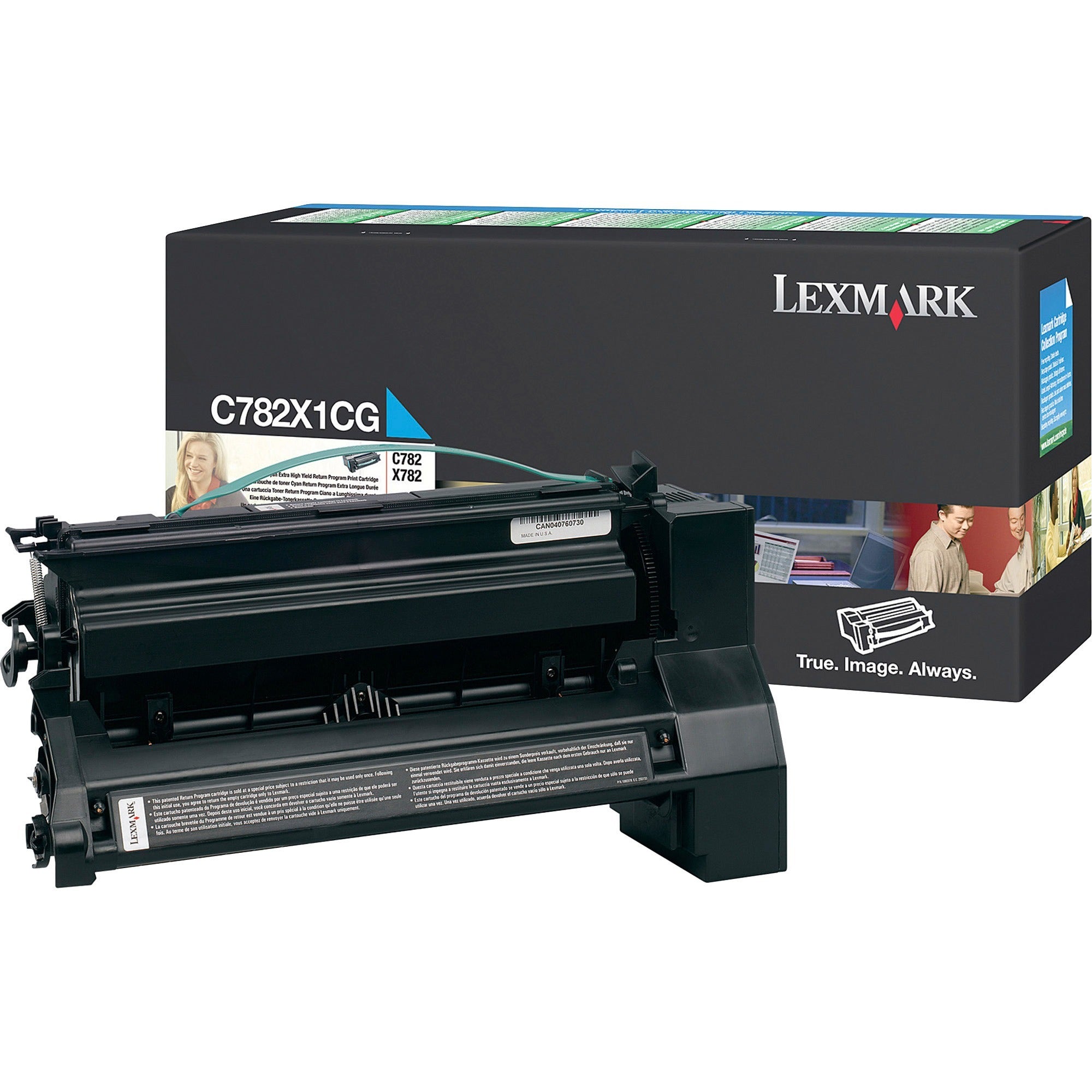 Image of LEXC782X1CG