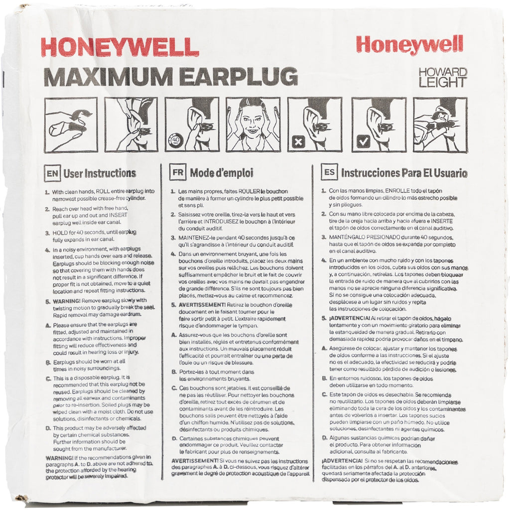 RearMaximum