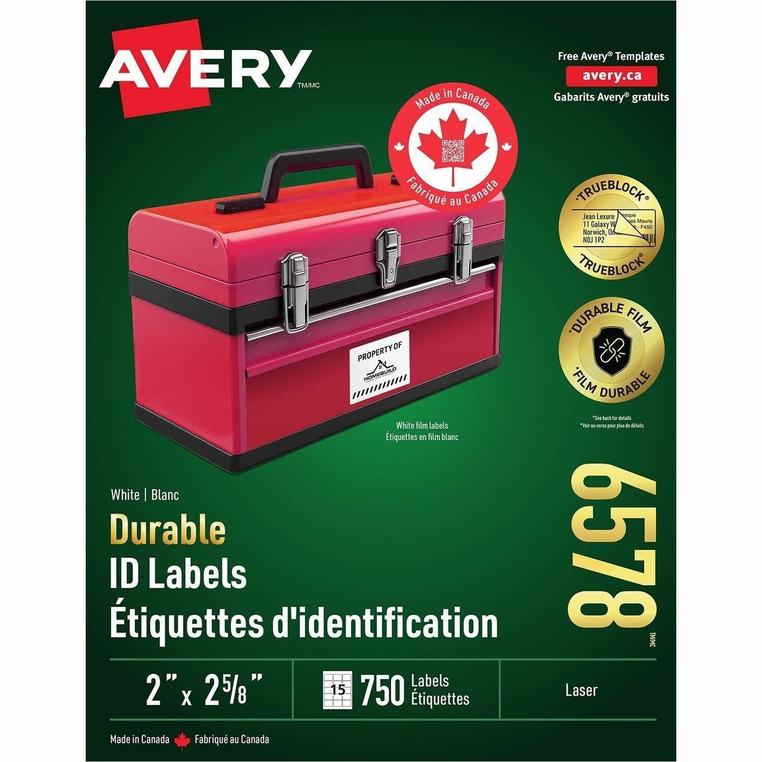 Image of AVE06578