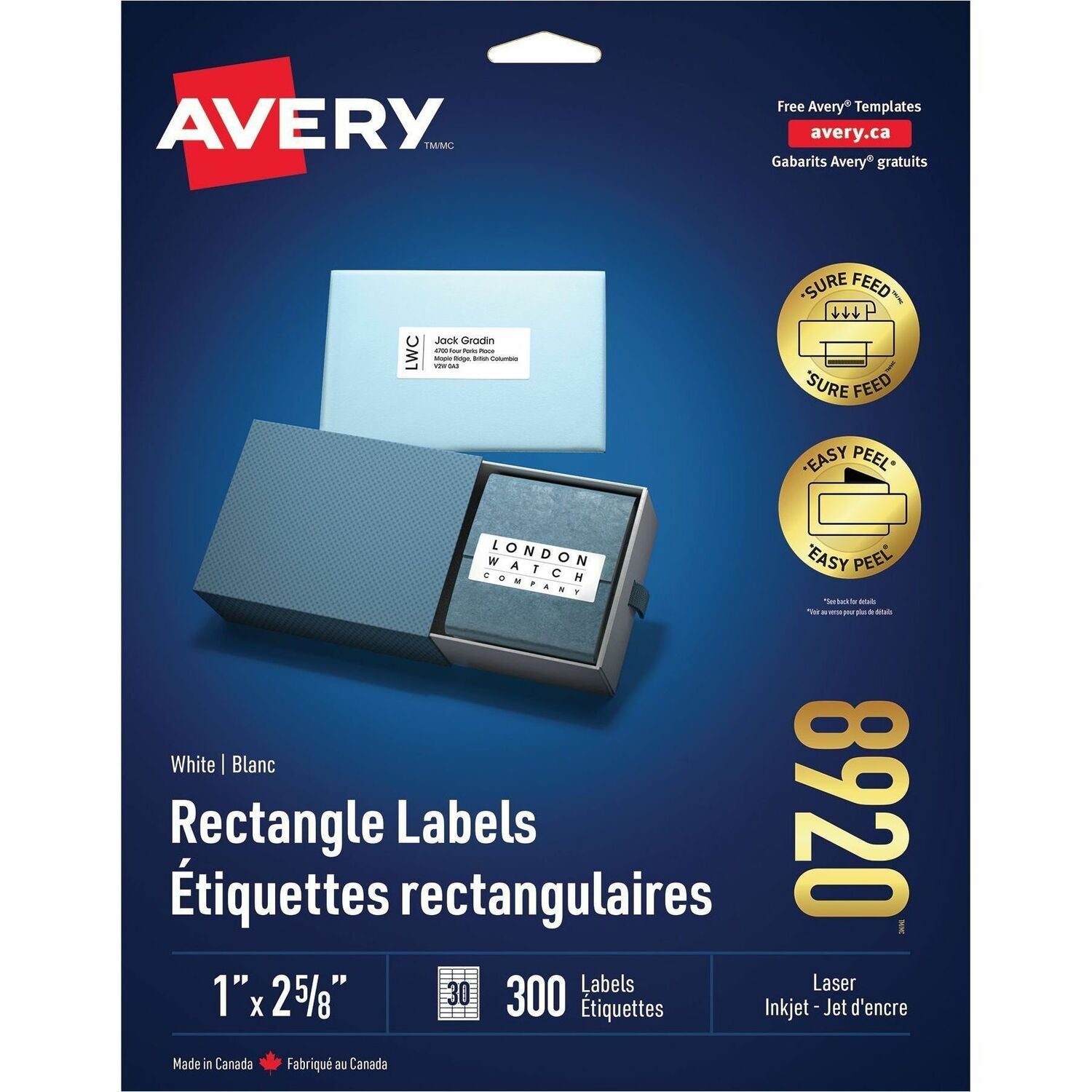 Image of AVE08920