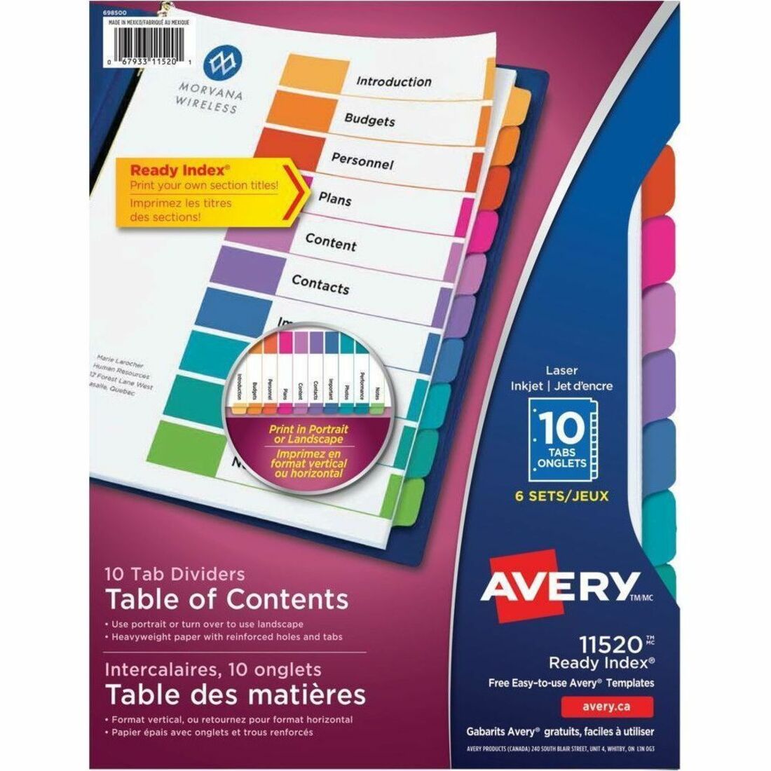 Image of AVE11520