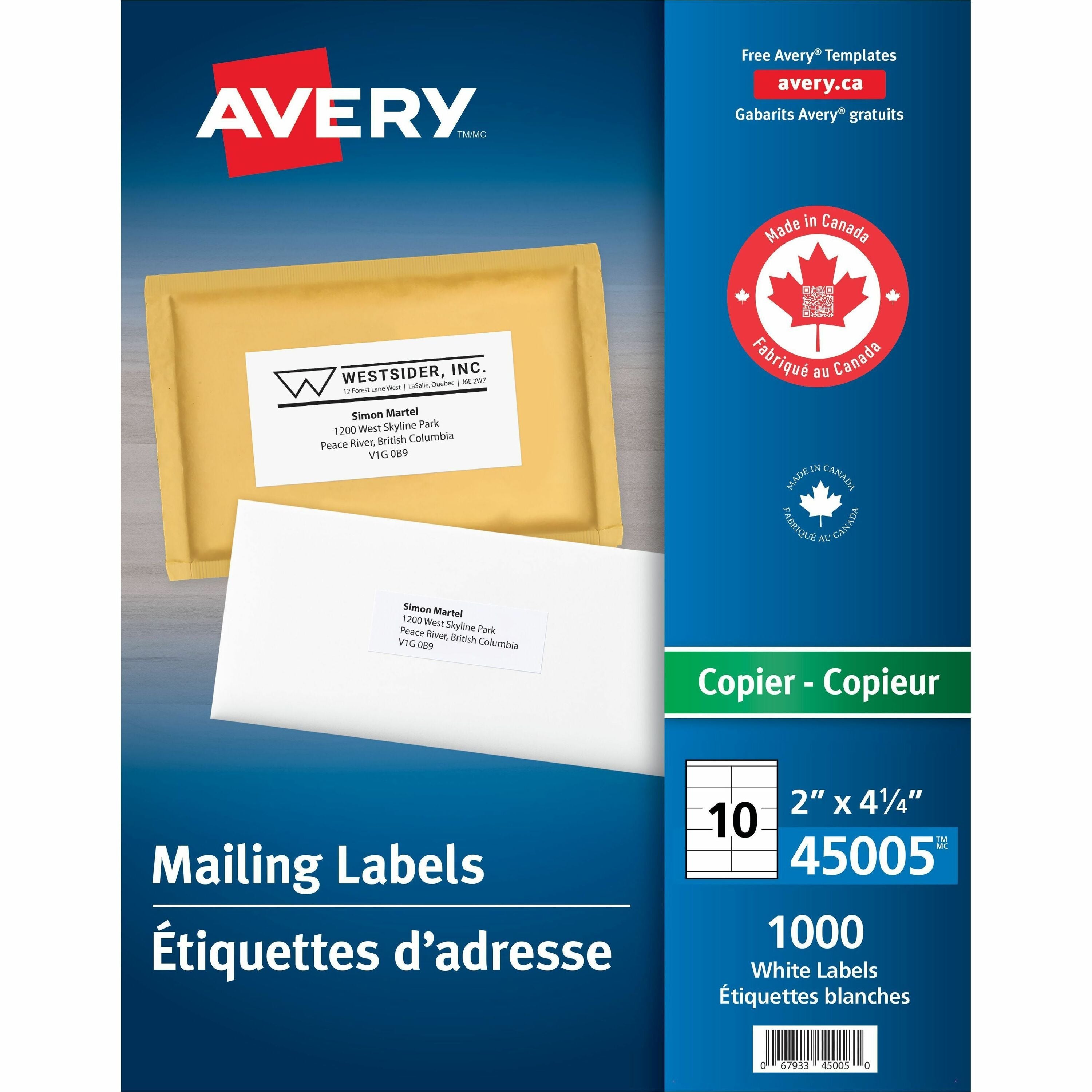 Image of AVE45005