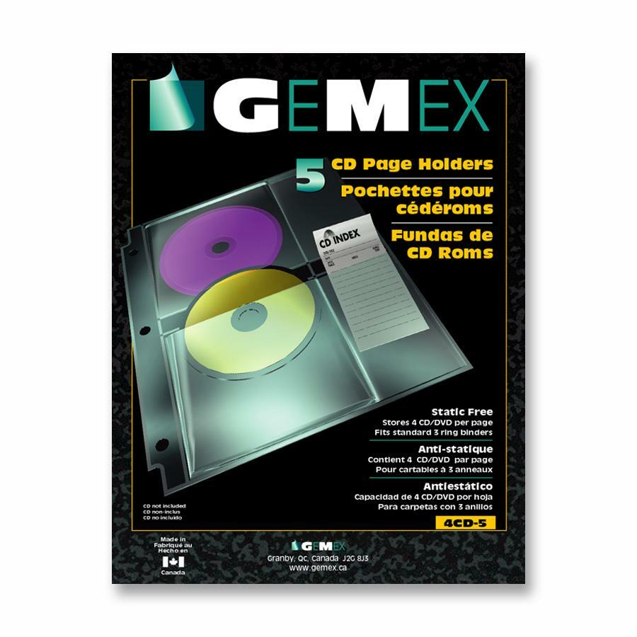 Image of GMX4CD-5