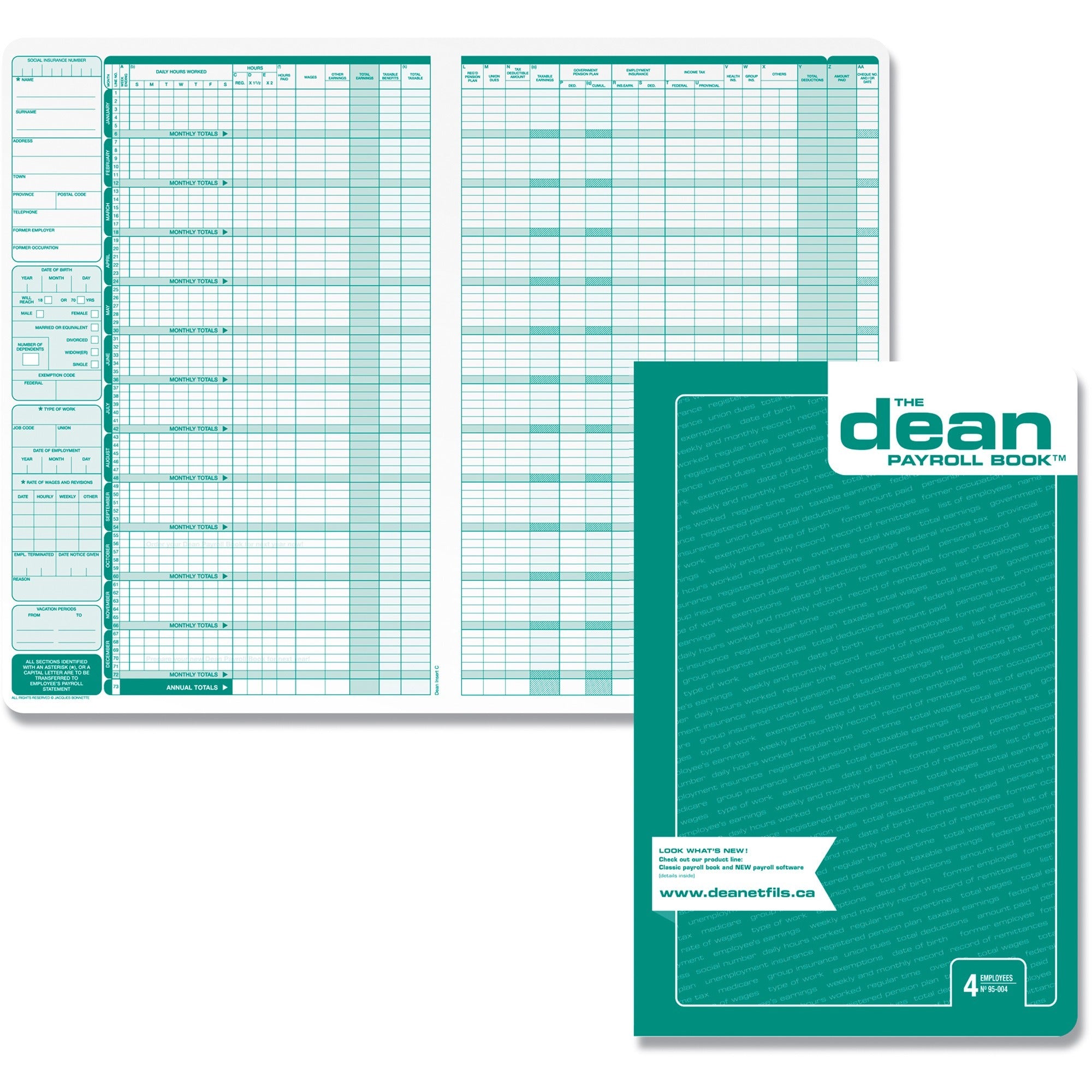 Image of DET95-004