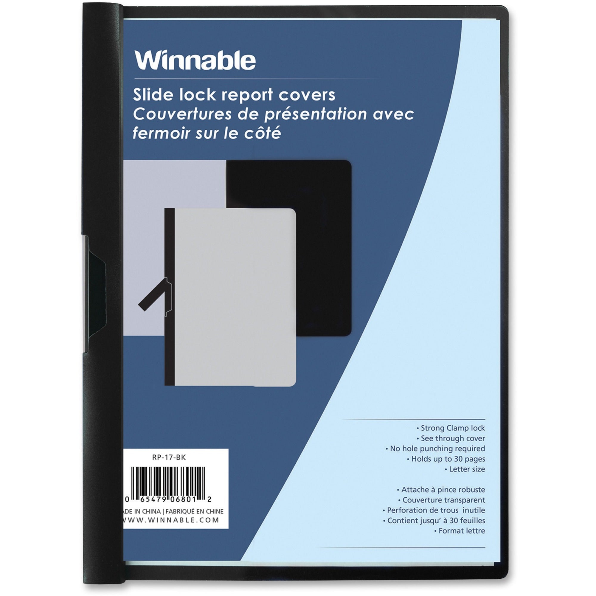 Image of WNNRP17L-BK