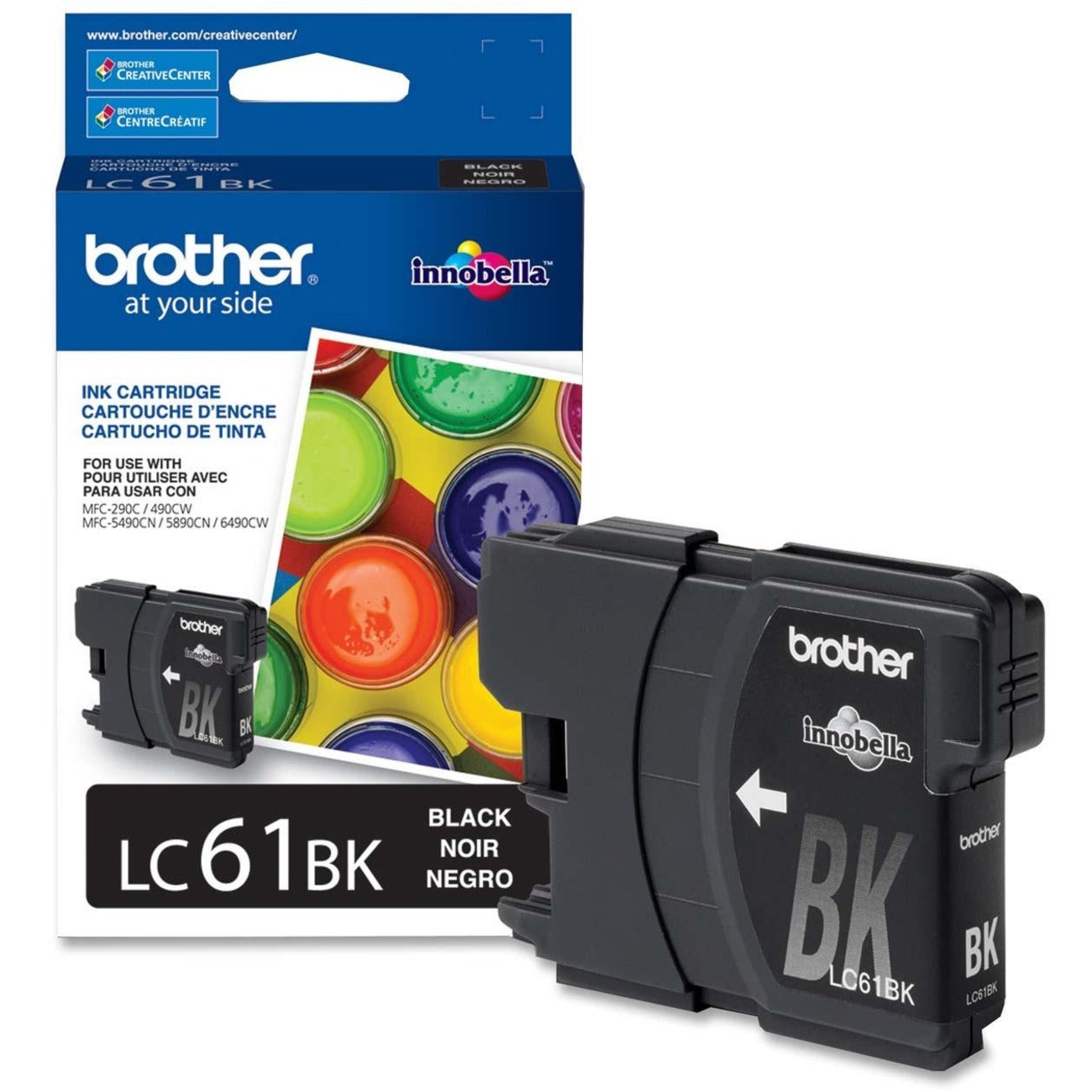 Image of BRTLC61BKS