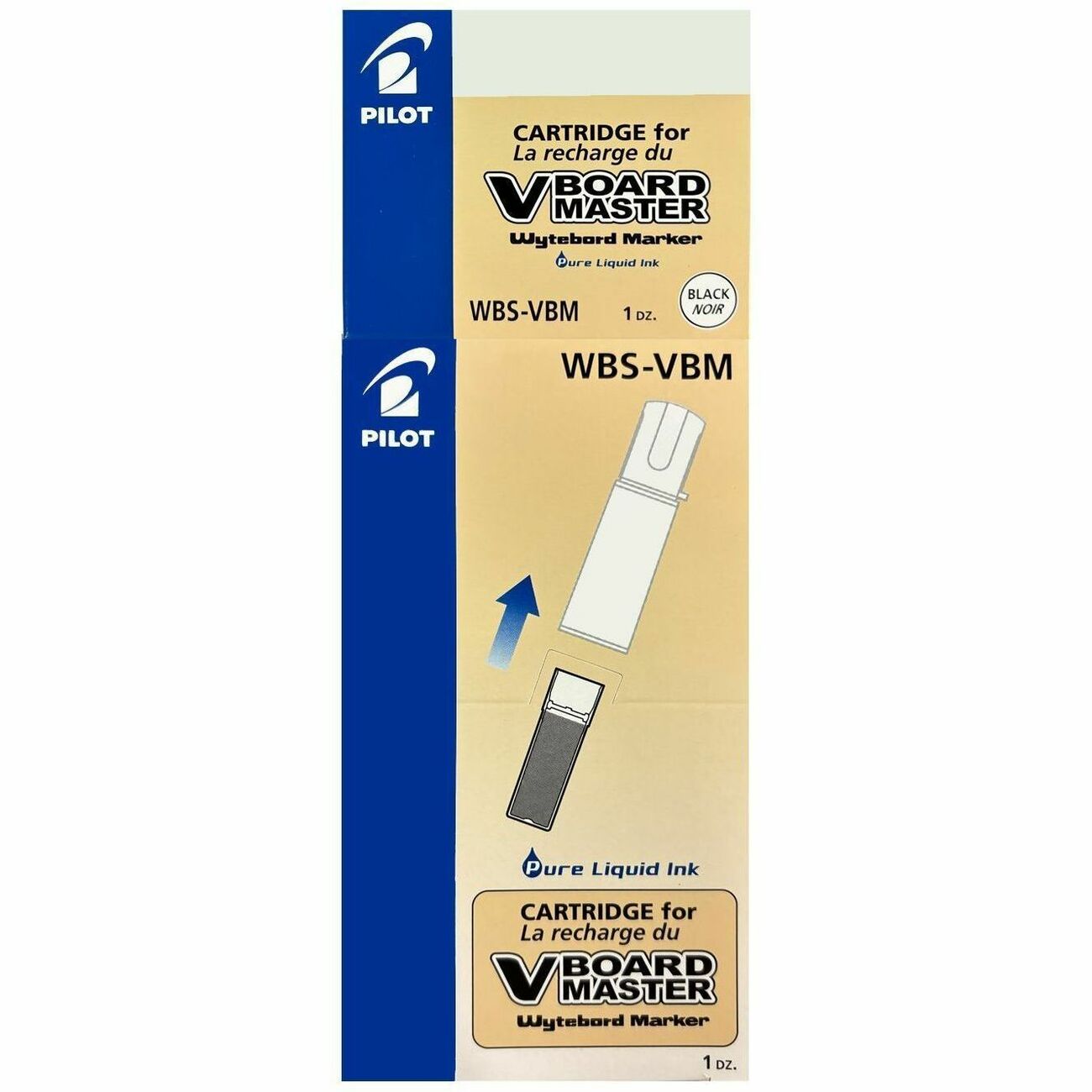 Image of PILWBSVBM-BK