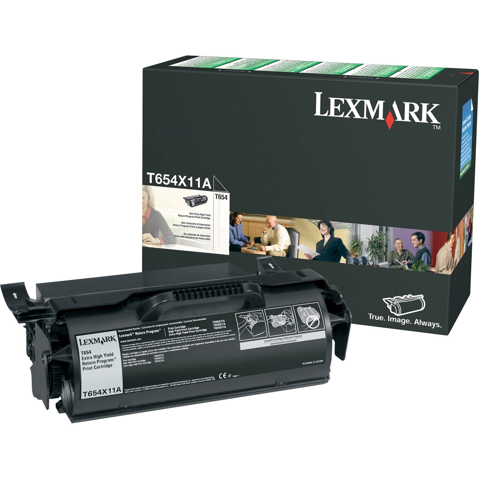 Image of LEXT654X11A