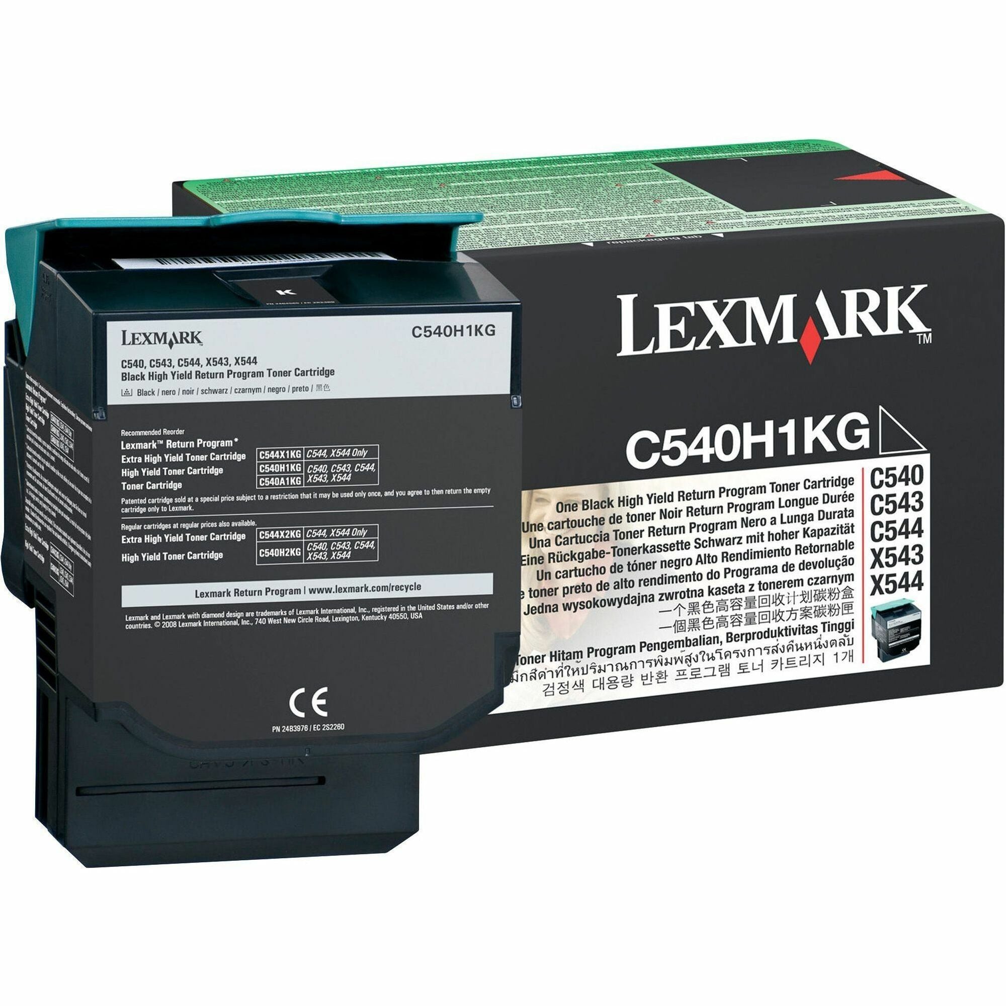 Image of LEXC540H1KG