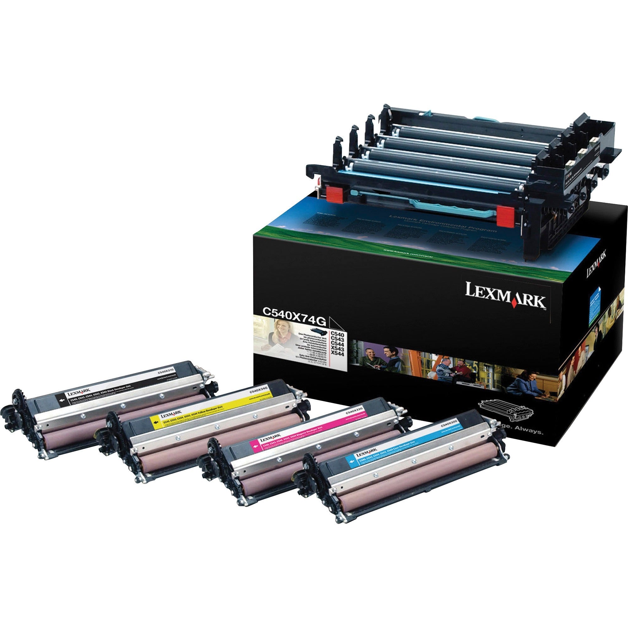 Image of LEXC540X71G