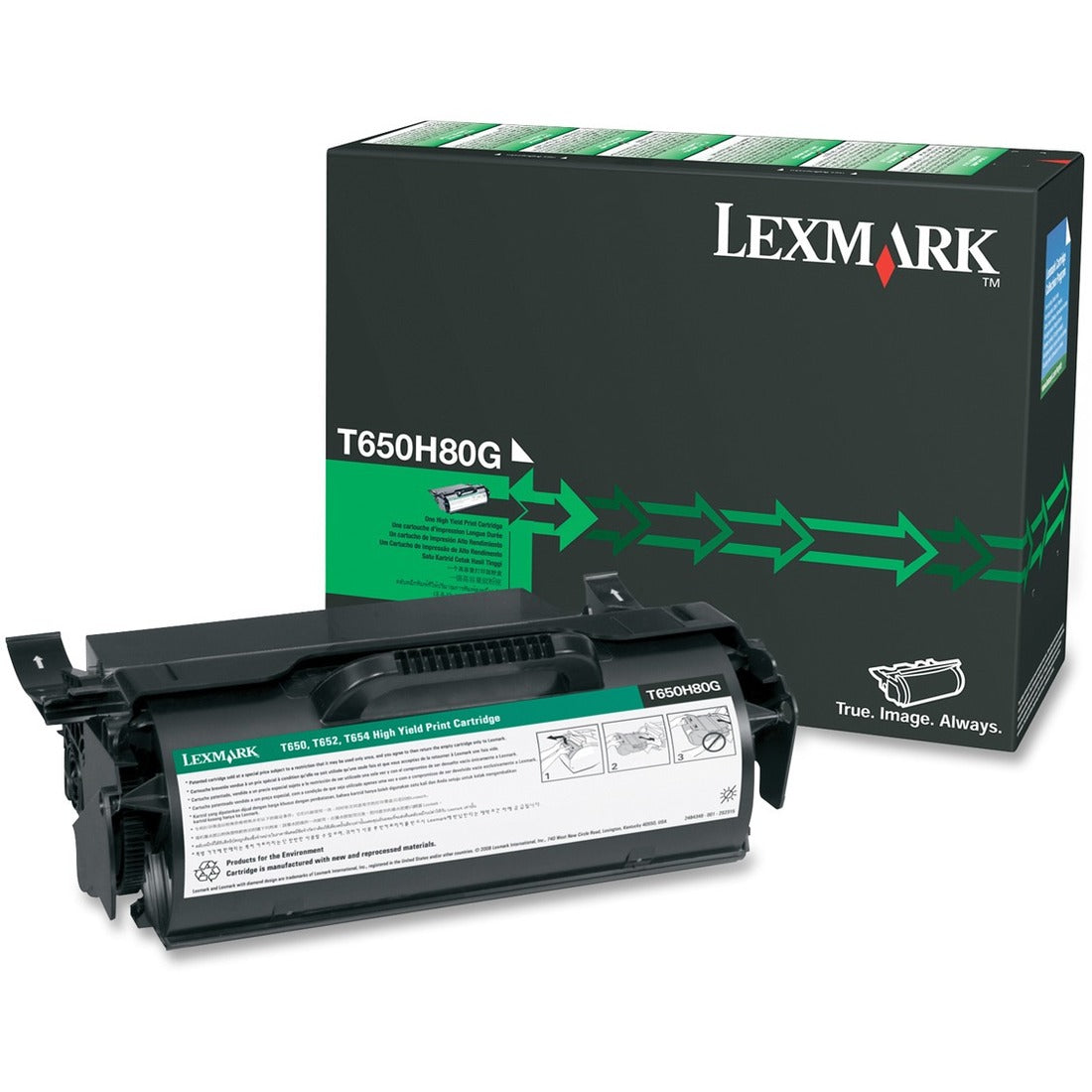 Image of LEXT650H80G