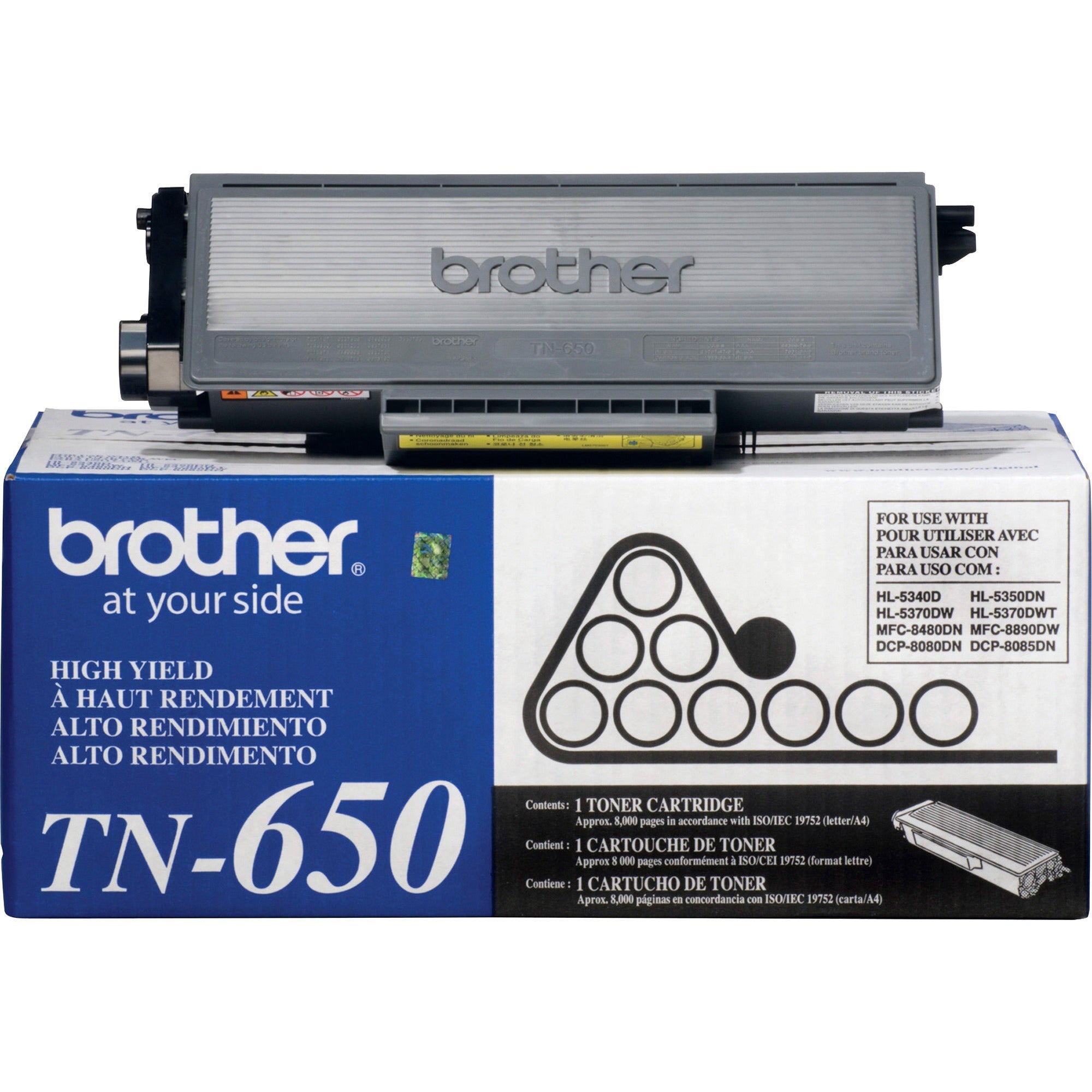 Image of BRTTN650