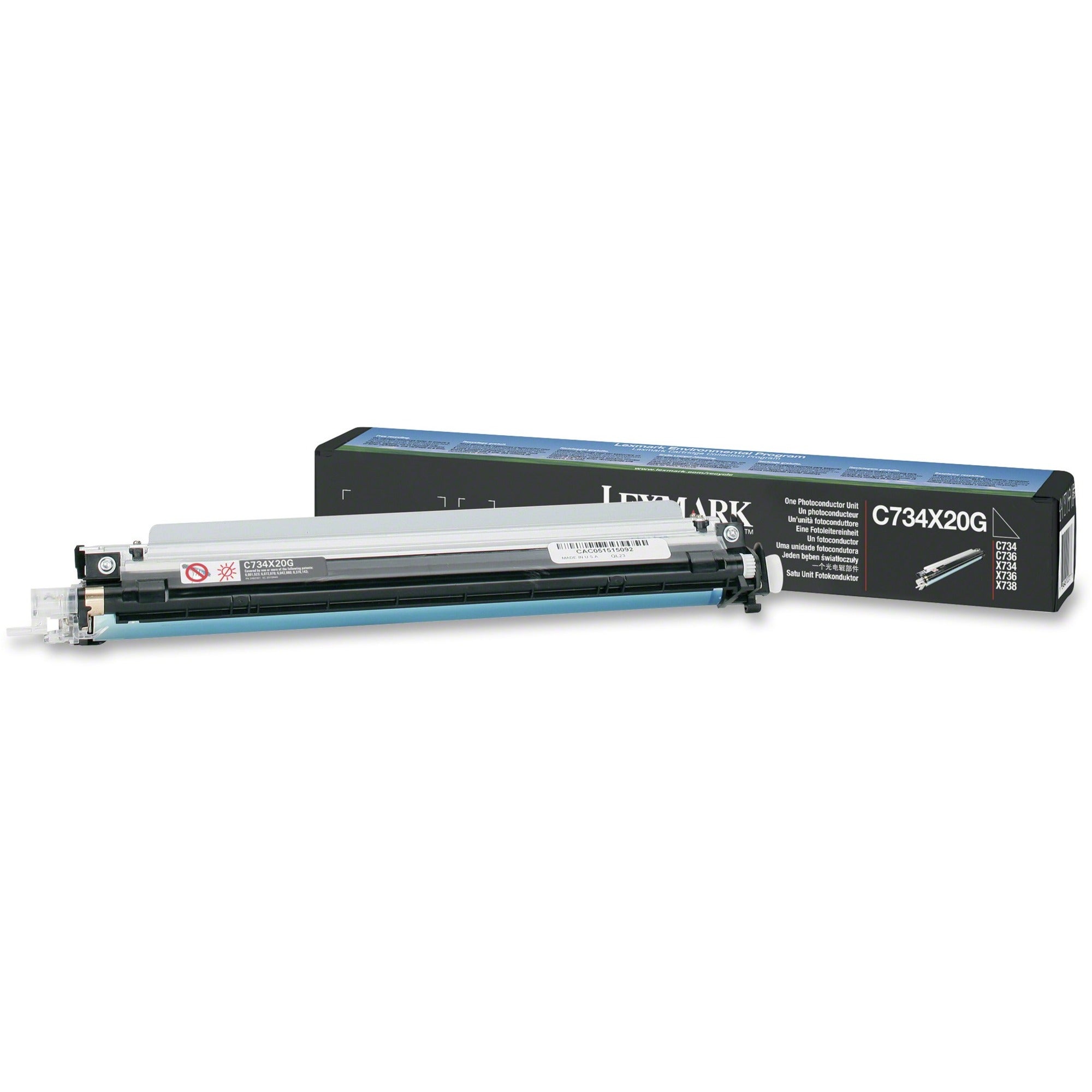 Image of LEXC734X20G