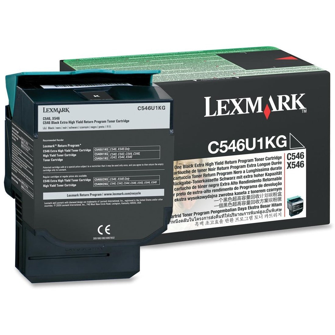 Image of LEXC546U1KG