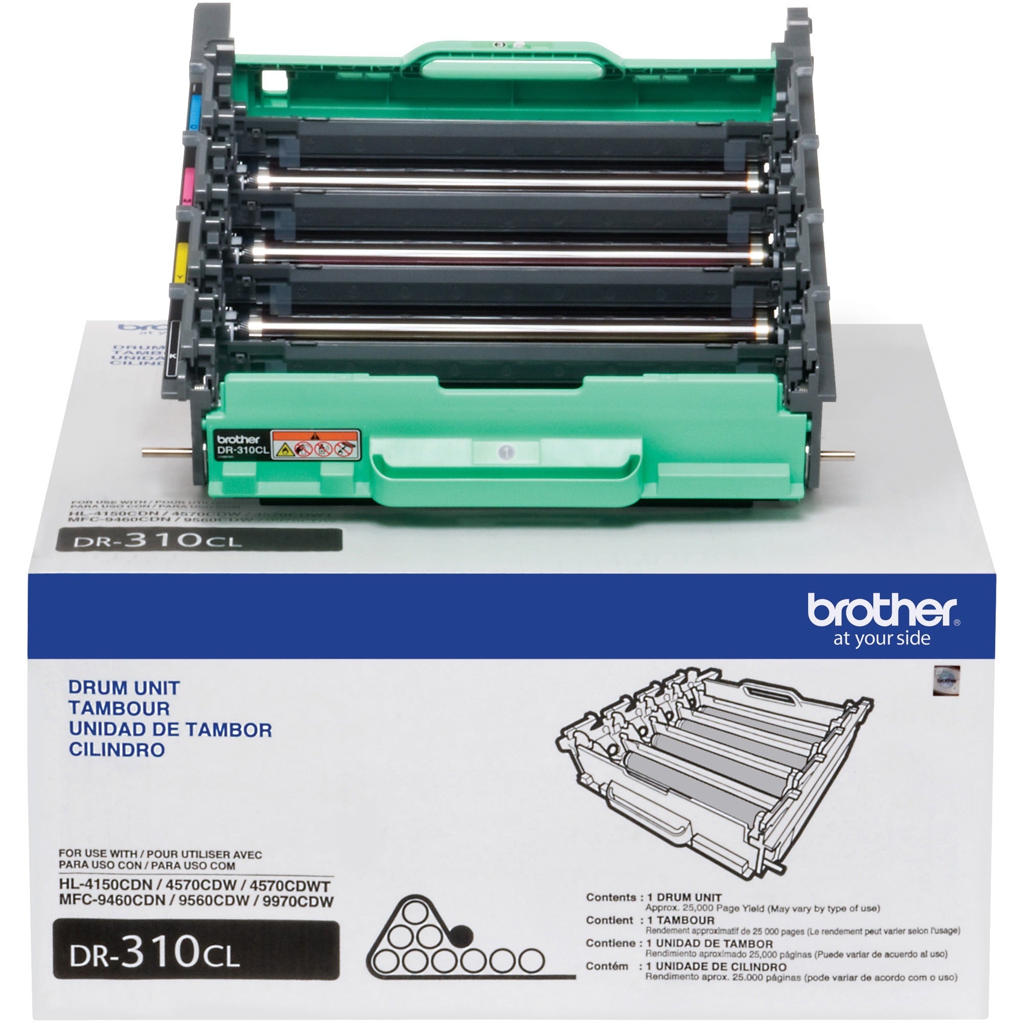 Image of BRTDR310CL