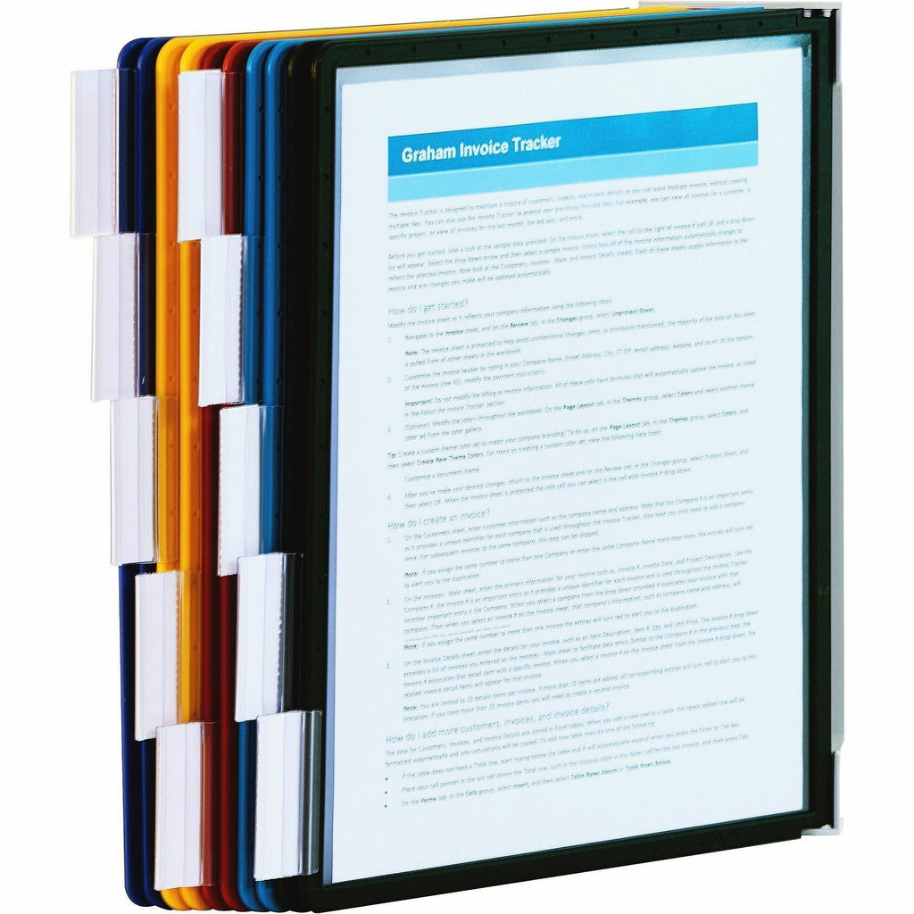 Reference Wall DURABLE Vario Wall Reference Systems – Office Experts Office Pro