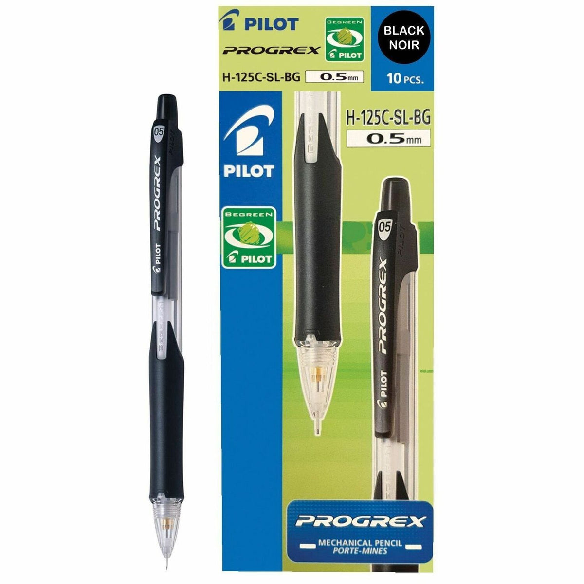 Image of PILBGH125SLBK