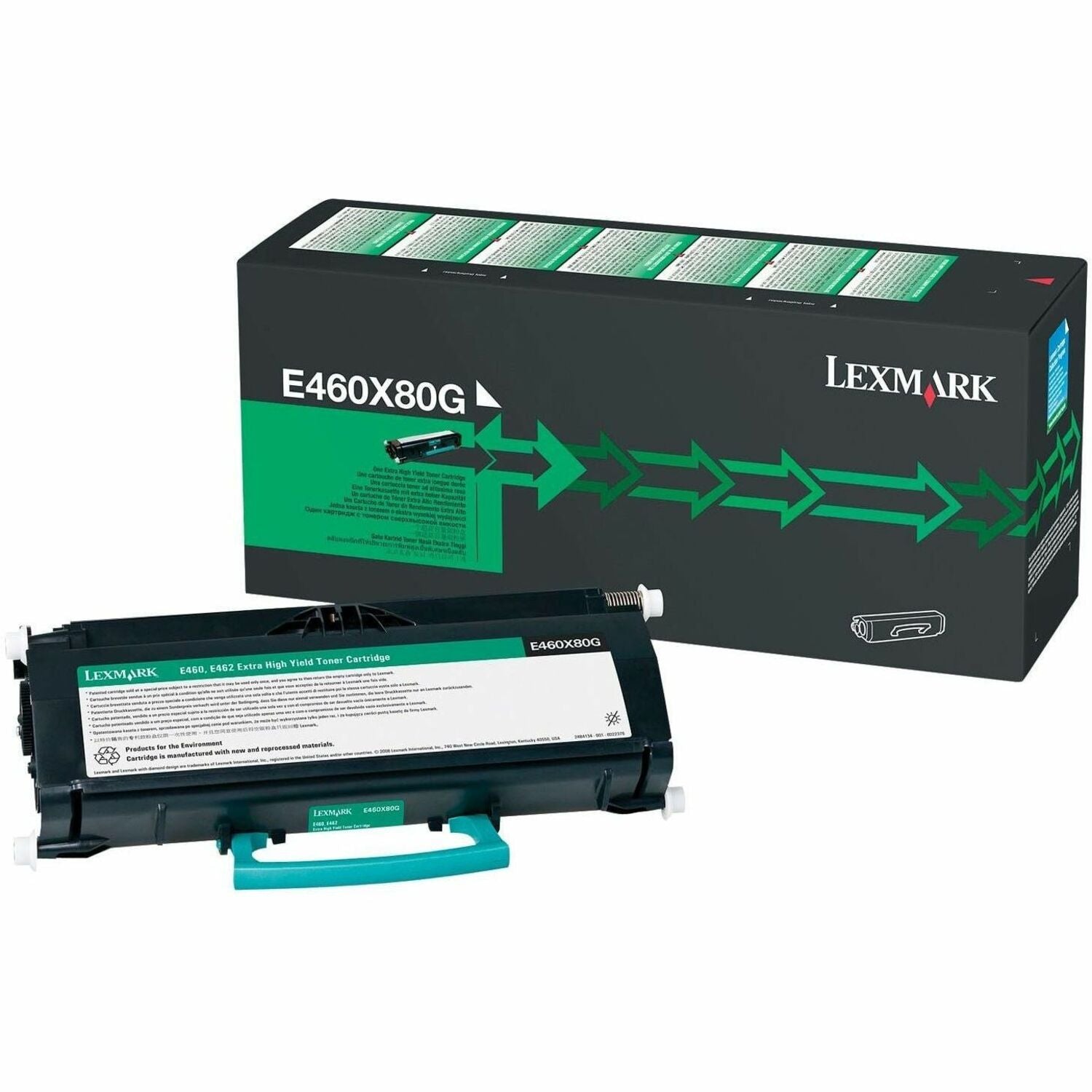 Image of LEXE460X80G