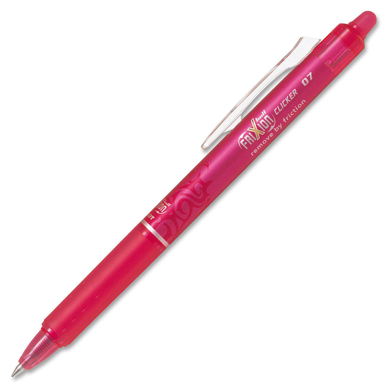 Pilot Retract Clicker Erasable Gel Ball Pen – Office Experts Office Pro
